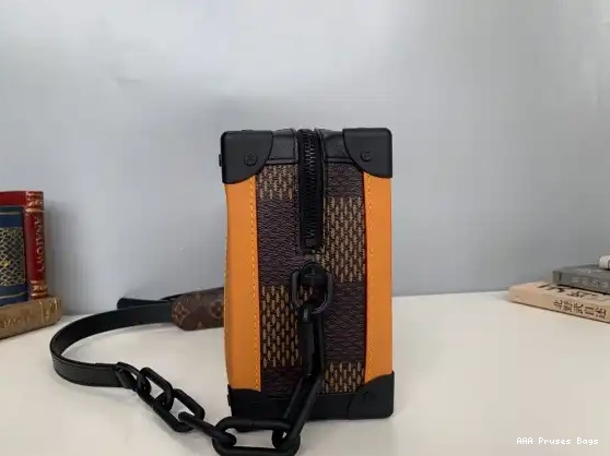 AAA Pruses Bags LOUIS VUITTON SOFT TRUNK 0627
